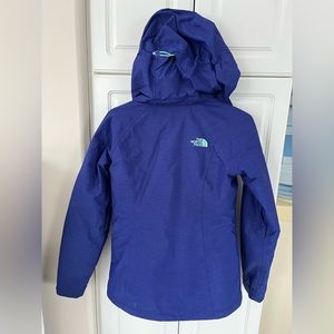 The North Face ladies size XS three-in-one ski jacket. Like new condition